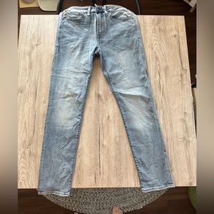 Express Skinny Fit Jeans